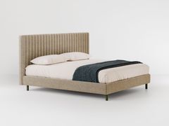 LETTO MATRIMONIALE IN TESSUTO&nbsp;NOAH DELUXE MAISON LARGE - BOLZAN S.R.L. - SOCIET� BENEFIT