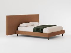 Letto matrimoniale in tessuto&nbsp;NOAH EXTRA LARGE - BOLZAN S.R.L. - SOCIET� BENEFIT