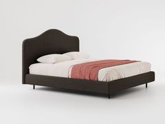 Letto matrimoniale sfoderabile&nbsp;VANITY - BOLZAN S.R.L. - SOCIET� BENEFIT