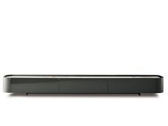 Mobile TV basso in legno con cassetti&nbsp;ARRAGAN - BONALDO