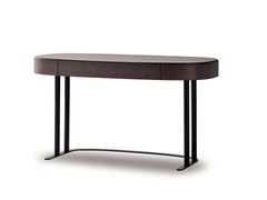 Scrittoio in legno con cassetti&nbsp;ISABEY DESK - BONALDO