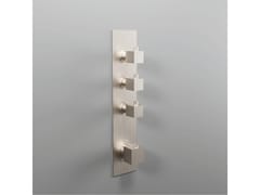 Miscelatore per doccia termostatico a 4 fori&nbsp;43542__03EU - MARIO BONGIO