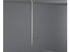 Bocca di erogazione in acciaio inox da soffitto&nbsp;TIME2020 BASIC - MARIO BONGIO