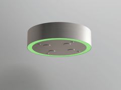 Soffione doccia in acciaio inox con cromoterapia&nbsp;788__CN - MARIO BONGIO