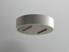 Soffione doccia a cascata a soffitto in acciaio inox&nbsp;788__CW - MARIO BONGIO