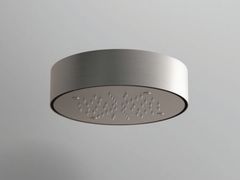 Soffione doccia a pioggia rotondo in acciaio inox&nbsp;788__0P - MARIO BONGIO