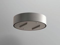 Soffione doccia a cascata rotondo in acciaio inox&nbsp;788__0W - MARIO BONGIO