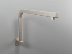 Braccio doccia a muro in ottone cromato&nbsp;796__0Q - MARIO BONGIO