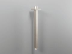 Braccio doccia a soffitto in ottone cromato&nbsp;801__30 - MARIO BONGIO