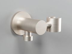 Supporto per doccette orientabile con presa acqua&nbsp;830__SU - MARIO BONGIO