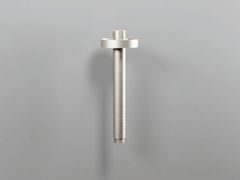 Braccio doccia a soffitto in ottone cromato&nbsp;804__15 - MARIO BONGIO