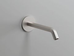 Bocca di erogazione per lavabo a muro&nbsp;BOWLING - MARIO BONGIO