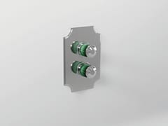 Miscelatore doccia/vasca incasso termostatico&nbsp;CRISTALLO - MARIO BONGIO