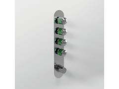 Miscelatore doccia/vasca incasso termostatico&nbsp;CRISTALLO - MARIO BONGIO