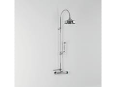 Colonna doccia a parete con doccetta&nbsp;CRISTALLO - MARIO BONGIO