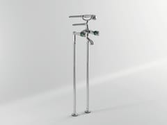 Rubinetto per vasca da terra con doccetta&nbsp;CRISTALLO - MARIO BONGIO