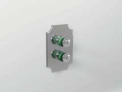 Miscelatore doccia/vasca incasso termostatico&nbsp;CRISTALLO - MARIO BONGIO