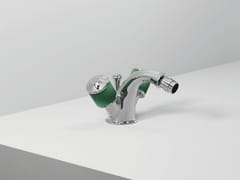 Rubinetto per bidet monoforo da piano&nbsp;CRISTALLO - MARIO BONGIO