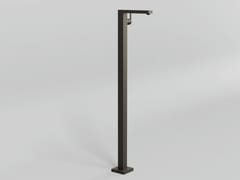 Miscelatore per lavabo monoforo da terra&nbsp;DOMINO Q - MARIO BONGIO