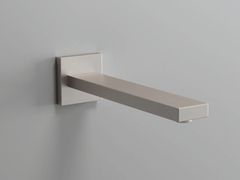 Bocca di erogazione a muro&nbsp;DOMINO Q - MARIO BONGIO