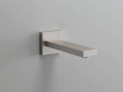 Bocca di erogazione a muro&nbsp;DOMINO Q - MARIO BONGIO