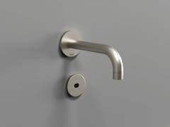 Miscelatore per bagni pubblici ad infrarossi a parete&nbsp;ELECTRONIC - MARIO BONGIO