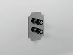 Miscelatore doccia/vasca incasso termostatico&nbsp;FLEUR - MARIO BONGIO