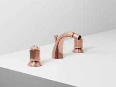 Rubinetto per bidet da piano a 3 fori&nbsp;IMPERO - MARIO BONGIO