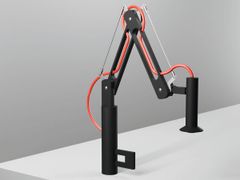 Miscelatore da cucina da piano con doccetta estraibile&nbsp;KITCHEN - MARIO BONGIO