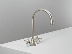 Rubinetto da cucina da piano con bocca girevole&nbsp;KITCHEN - MARIO BONGIO