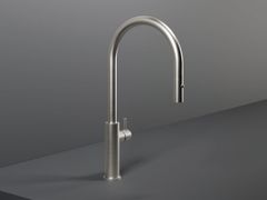 Miscelatore da cucina da piano con bocca girevole&nbsp;KITCHEN - MARIO BONGIO