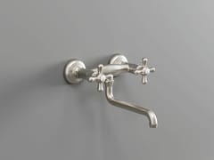 Rubinetto da cucina a muro con bocca girevole&nbsp;KITCHEN - MARIO BONGIO