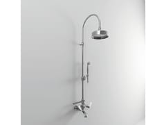 Colonna doccia a parete con doccetta&nbsp;LA TOSCA - MARIO BONGIO