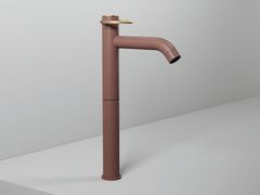 Bocca di erogazione per lavabo da piano&nbsp;LINEA BY AC - MARIO BONGIO