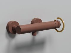 Miscelatore per doccia esterno monocomando&nbsp;LINEA BY AC - MARIO BONGIO