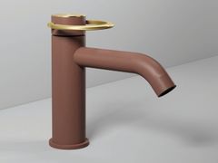 Miscelatore per lavabo monoforo da piano&nbsp;LINEA BY AC - MARIO BONGIO