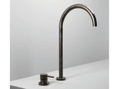 Miscelatore per lavabo alto monocomando da piano&nbsp;ON MAXI - MARIO BONGIO