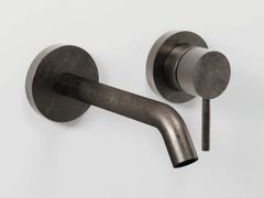 Miscelatore per lavabo a muro monocomando&nbsp;ON MAXI - MARIO BONGIO