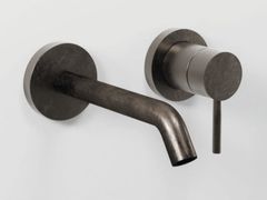 Miscelatore per lavabo monocomando a 2 fori&nbsp;ON MAXI - MARIO BONGIO