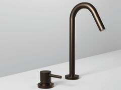 Miscelatore per lavabo alto da piano&nbsp;ON - MARIO BONGIO