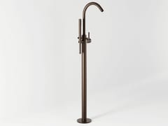 Miscelatore per vasca da terra con doccetta&nbsp;ON - MARIO BONGIO