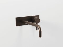 Miscelatore per lavabo a muro a 2 fori&nbsp;ON - MARIO BONGIO