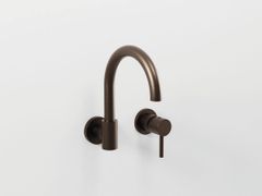 Miscelatore per lavabo a 2 fori a muro&nbsp;ON - MARIO BONGIO