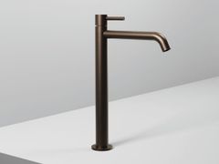 Miscelatore per lavabo alto monocomando da piano&nbsp;ON - MARIO BONGIO