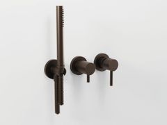 Miscelatore per doccia/vasca da incasso con deviatore&nbsp;ON - MARIO BONGIO