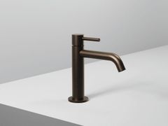 Miscelatore per lavabo da piano monocomando&nbsp;ON - MARIO BONGIO