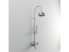Colonna doccia a parete con doccetta&nbsp;OXFORD - MARIO BONGIO