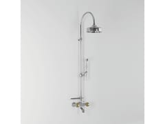 Colonna doccia a parete con doccetta&nbsp;RADIANT - MARIO BONGIO