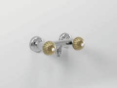 Rubinetto per doccia esterno a 2 fori&nbsp;RADIANT - MARIO BONGIO