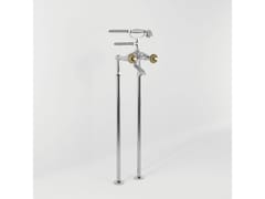 Miscelatore per vasca da terra con doccetta&nbsp;RADIANT - MARIO BONGIO